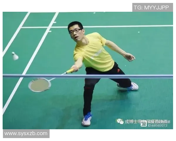 西安羽毛球队力量表现分析与数据解读探讨